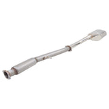 Subaru WRX Cat Back With Oval Dual Outlet Muffler **** Special Order Item ****