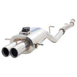 Subaru WRX STI Varex Valved Cat Back