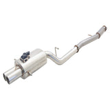 Subaru WRX STI Varex Valved Cat Back **** Special Order Item ****