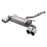 Subaru WRX STI G3 S2 Hatch Cat Back System