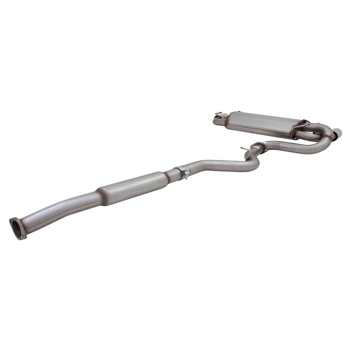 Subaru WRX STI G3 S2 Hatch Cat Back System **** Special Order Item ****