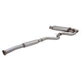 Subaru WRX STI G3 S2 Hatch Cat Back System **** Special Order Item ****