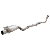 Subaru Forester GT Turbo Back Performancce Exhaust System