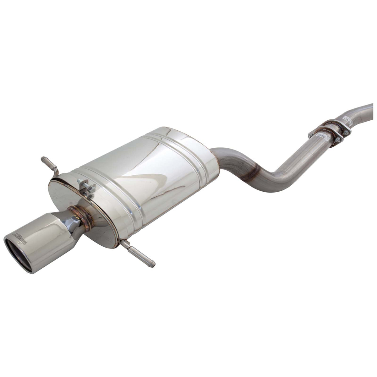 Subaru Forester GT Turbo Back Performancce Exhaust System **** Special Order Item ****