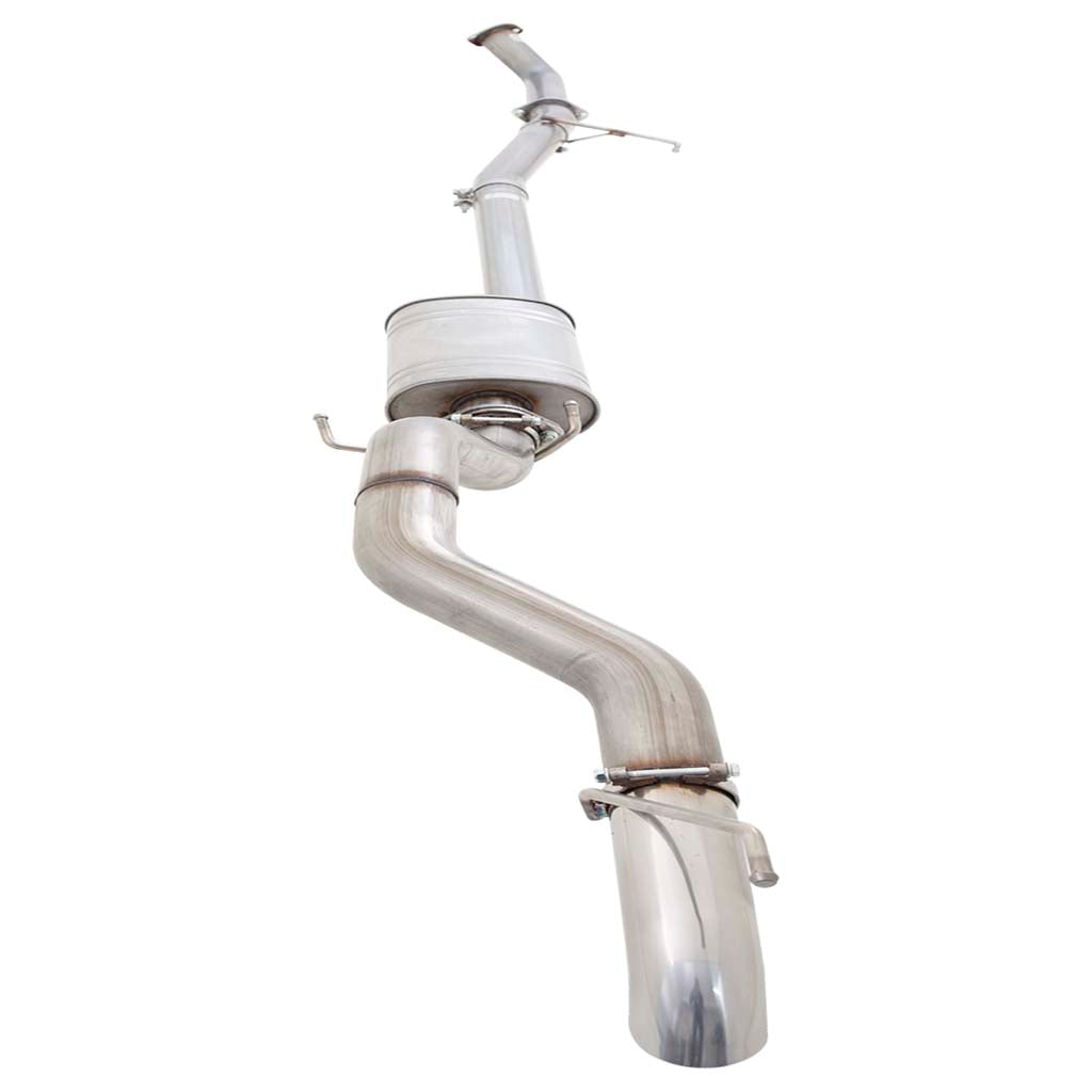 TOYOTA HILUX 2.8L Turbo Diesel Particulate Filter Back Exhaust System **** Special Order Item ****