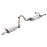 Toyota Landcruiser 100 Series Petrol V8 Cat-back System 409(Dual 21/2" to 3") **** Special Order Item ****