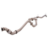 Toyota Landcruiser 79 Series Single Cab Turbo Back System