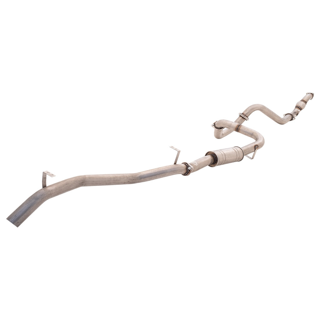 Toyota Landcruiser 79 Series Single Cab Turbo Back System