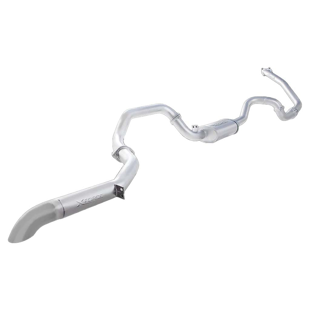 Toyota Landcruiser 80 series Turbo Back System **** Special Order Item ****