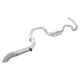 Toyota Landcruiser 80 series Turbo Back System **** Special Order Item ****