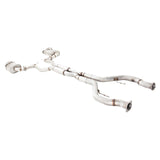 HSV Maloo 409 Stainless Steel Twin 3inch Cat Back Exhaust