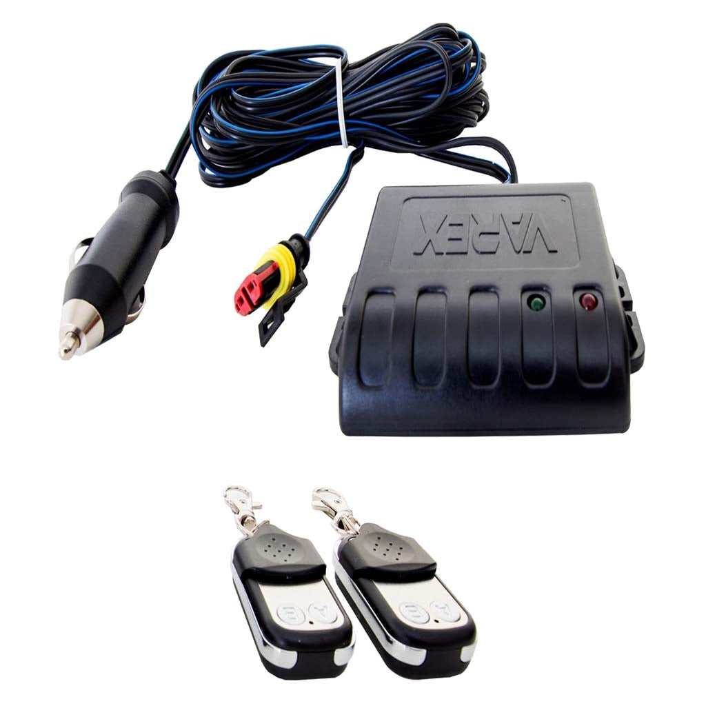 Holden VE/VF Commodore V8 409 Twin 3" Varex Valved Cat Back System **** Special Order Item ****