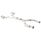 Holden VE/VF Commodore UTE V8 409 Twin 3Inch Varex Valved Cat Back System **** Special Order Item ****