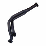 Toyota Landcruiser HZJ75, HZJ78 1HZ Outside Chassis ## Mandrel Bent ##