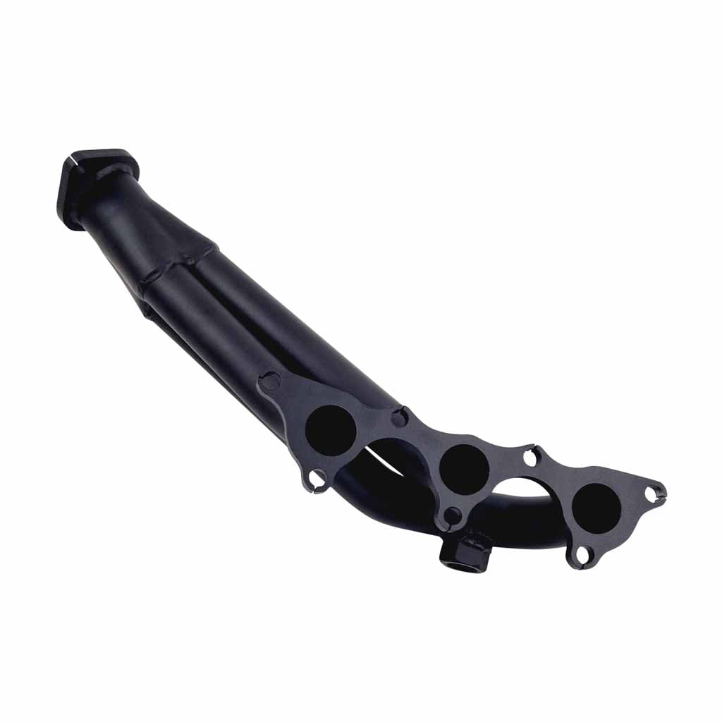 Mitsubishi Pajero NM-NP 3.5L, 3.8L Round Port (single cat)  ## Mandrel Bent ## USE DSF158 GASKET X 2 ##