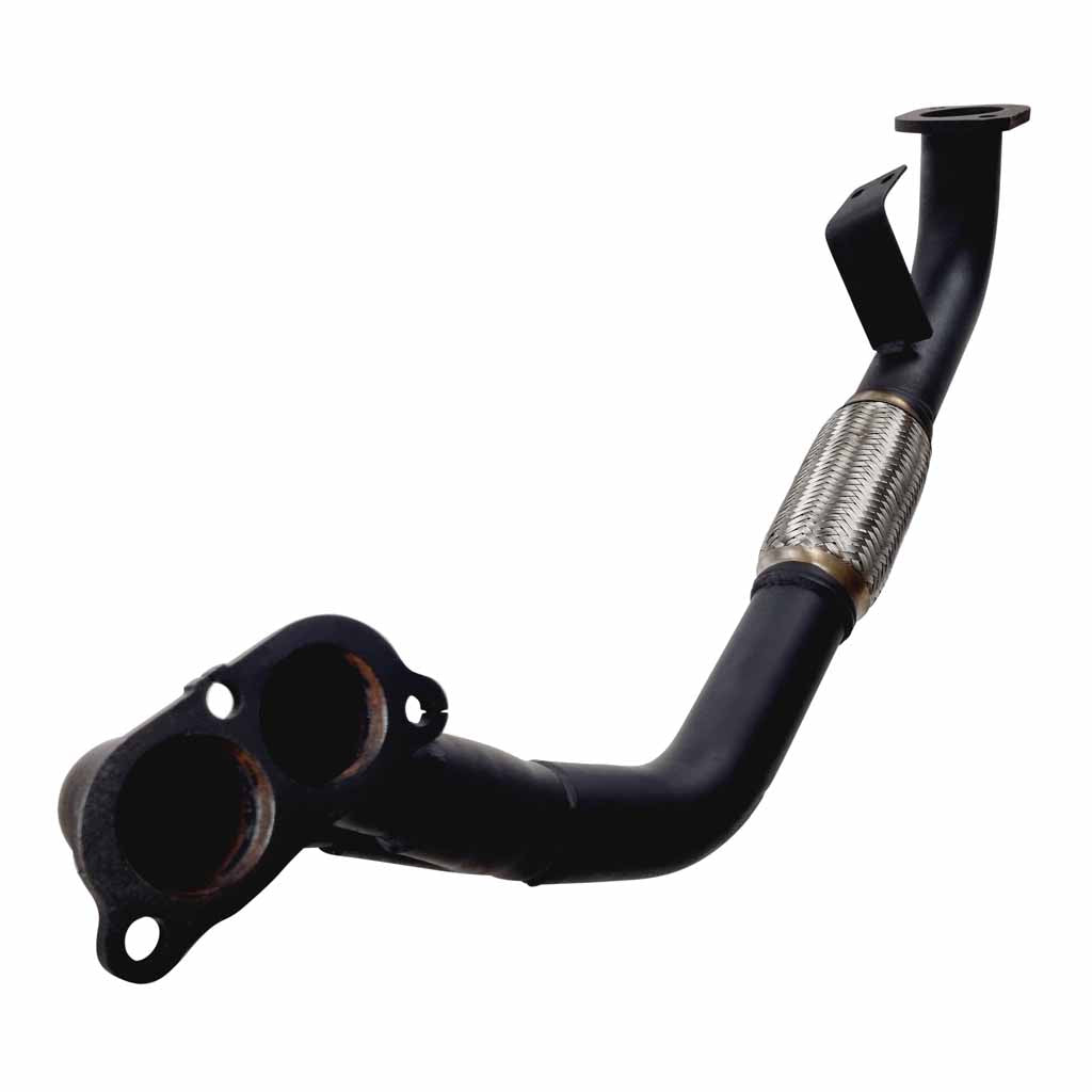 Toyota Landcruiser HZJ80 1HZ 4.2L Outside Chassis ## Mandrel Bent ## USE DSF082 X 2 GASKET ##
