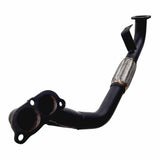 Toyota Landcruiser HZJ80 1HZ 4.2L Outside Chassis ## Mandrel Bent ## USE DSF082 X 2 GASKET ##