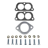 Toyota Landcruiser HZJ80 1HZ 4.2L Outside Chassis ## Mandrel Bent ## USE DSF082 X 2 GASKET ##