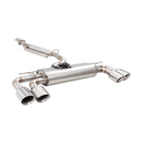AUDI S3 8V Hatch Varex Valved Cat Back Exhaust System Including SmartBox Control Kit **** Special Order Item ****