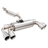 AUDI S3 8V Sedan Varex Valved Cat Back Exhaust System Including SmartBox Control Kit **** Special Order Item ****