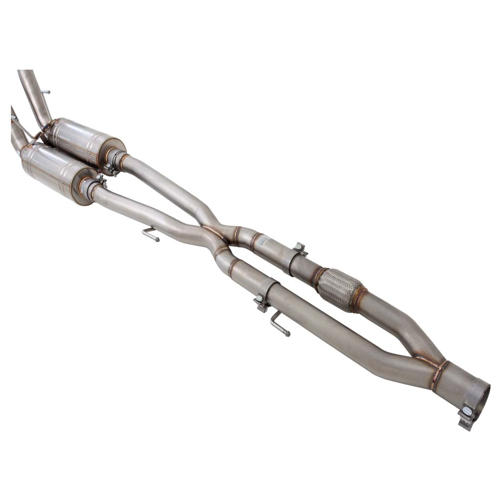 Ram 1500 DS 5.7L Cat Back Exhaust System