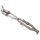 Ram 1500 DS 5.7L Cat Back Exhaust System **** Special Order Item ****