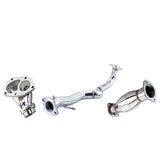 Evolution 7 to 9 Varex Valved Turbo Back Exhaust **** Special Order Item ****