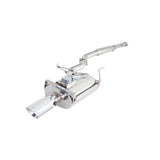 Mitsubishi Evolution Varex Valved Cat Back Exhaust **** Special Order Item ****