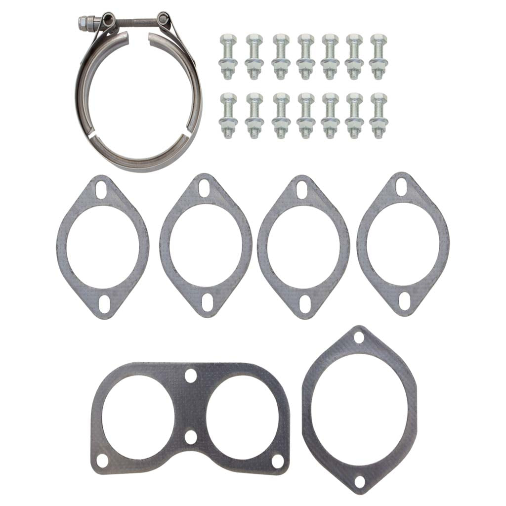 Ford FG V8 Supercharged 304 Stainless Steel Cat Back System **** Special Order Item ****
