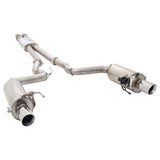 Ford S550 Mustang GT V8 Varex Valve Cat Back System