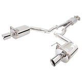 Ford Mustang EcoBoost 2.5" Cat Back Exhaust System