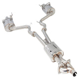 Ford Mustang EcoBoost 2.5" Cat Back Exhaust System **** Special Order Item ****