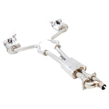 Ford Mustang Ecoboost Varex Valved Catback **** Special Order Item ****