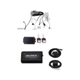 Ford Focus RS Smartbox Equipped Varex Valved Cat Back System **** Special Order Item ****
