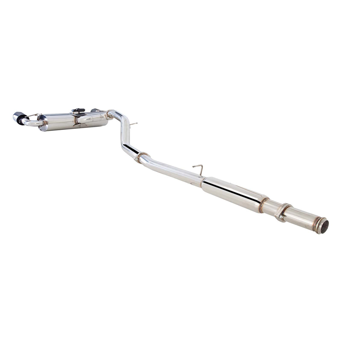 Ford Focus RS Smartbox Equipped Varex Valved Cat Back System **** Special Order Item ****