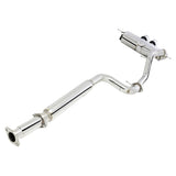 Ford Focus ST Varex Valved Cat Back System