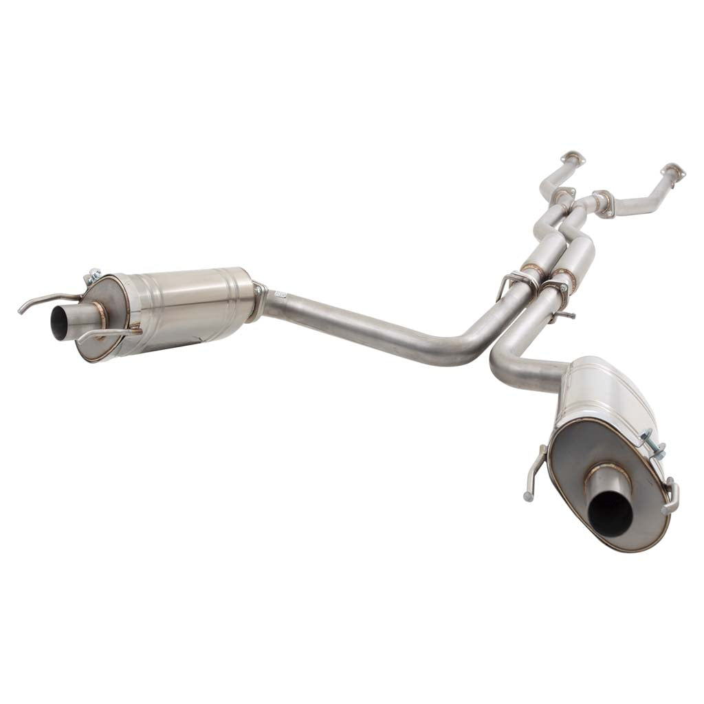 LEXUS IS F Cat Back Exhaust System **** Special Order Item ****