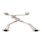 LEXUS IS F Cat Back Exhaust System **** Special Order Item ****