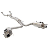 Lexus IS F Varex Valved Cat Back Exhaust System **** Special Order Item ****