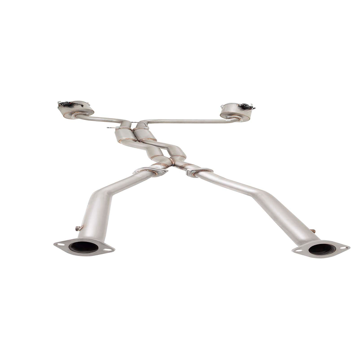 Lexus IS F Varex Valved Cat Back Exhaust System **** Special Order Item ****