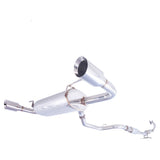 Mazda 3 MPS Turbo Back Exhaust System **** Special Order Item ****