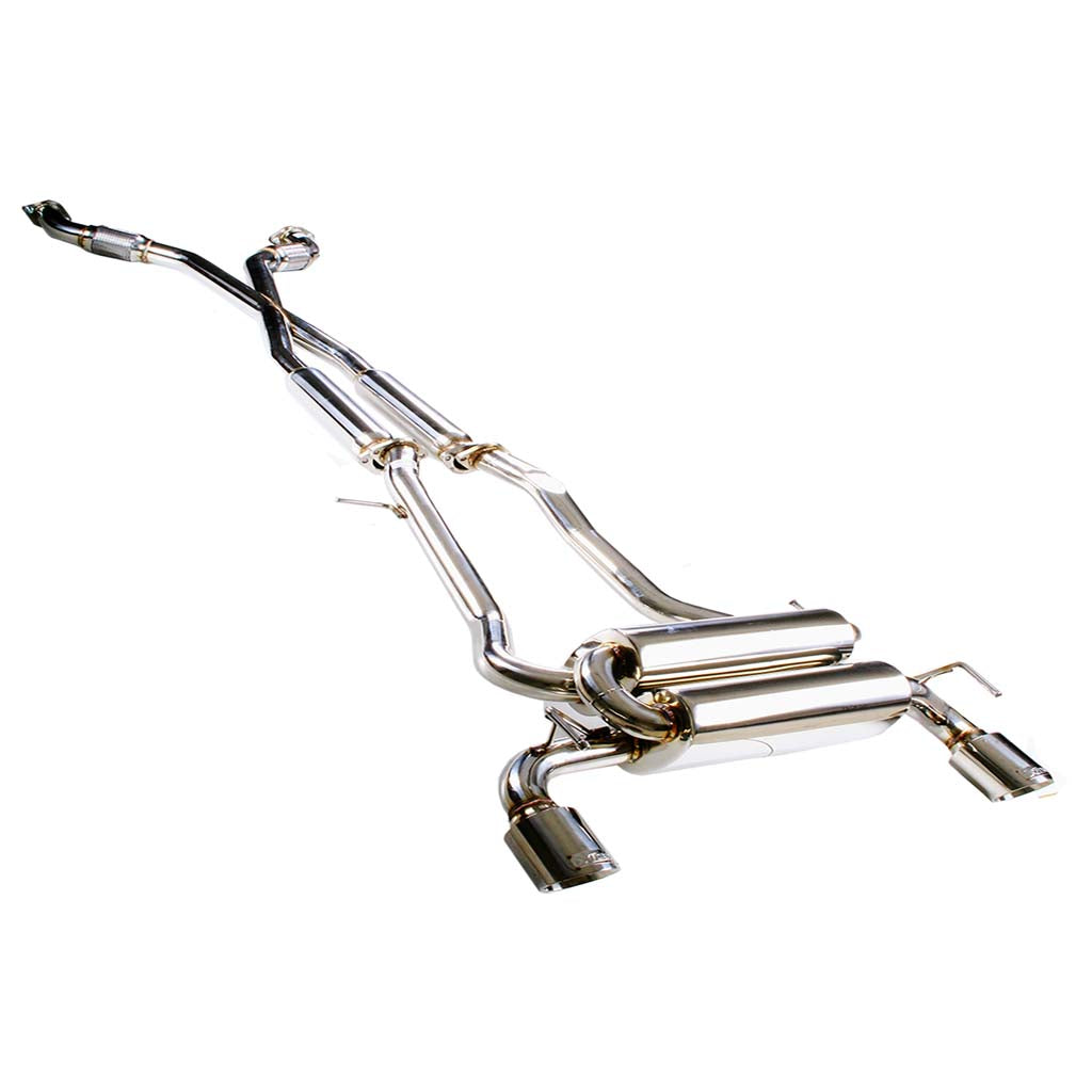 Nissan 350Z Cat Back Exhaust System