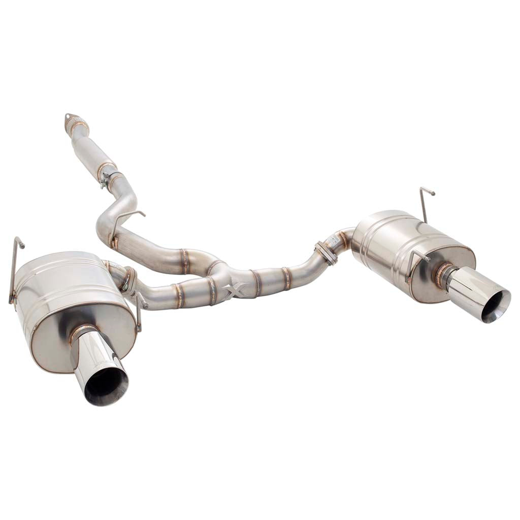 Subaru WRX & Forester XT Performance Exhaust