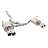 Subaru WRX STI G3 VA Sedan Cat Back Exhaust