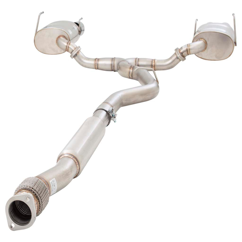 Subaru WRX STI G3 VA Sedan Cat Back Exhaust **** Special Order Item ****