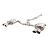 Subaru WRX STI G3 VA Sedan Cat Back Exhaust **** Special Order Item ****