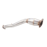Toyota 86 Subaru BRZ Stainless Steel Header-Back System 2.5" 100Cell Metallic Cat and Cat-Back