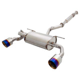 Toyota 86 Subaru BRZ Stainless Steel Header-Back System 3" metallic 100Cell Cat and Cat-Back **** Special Order Item ****