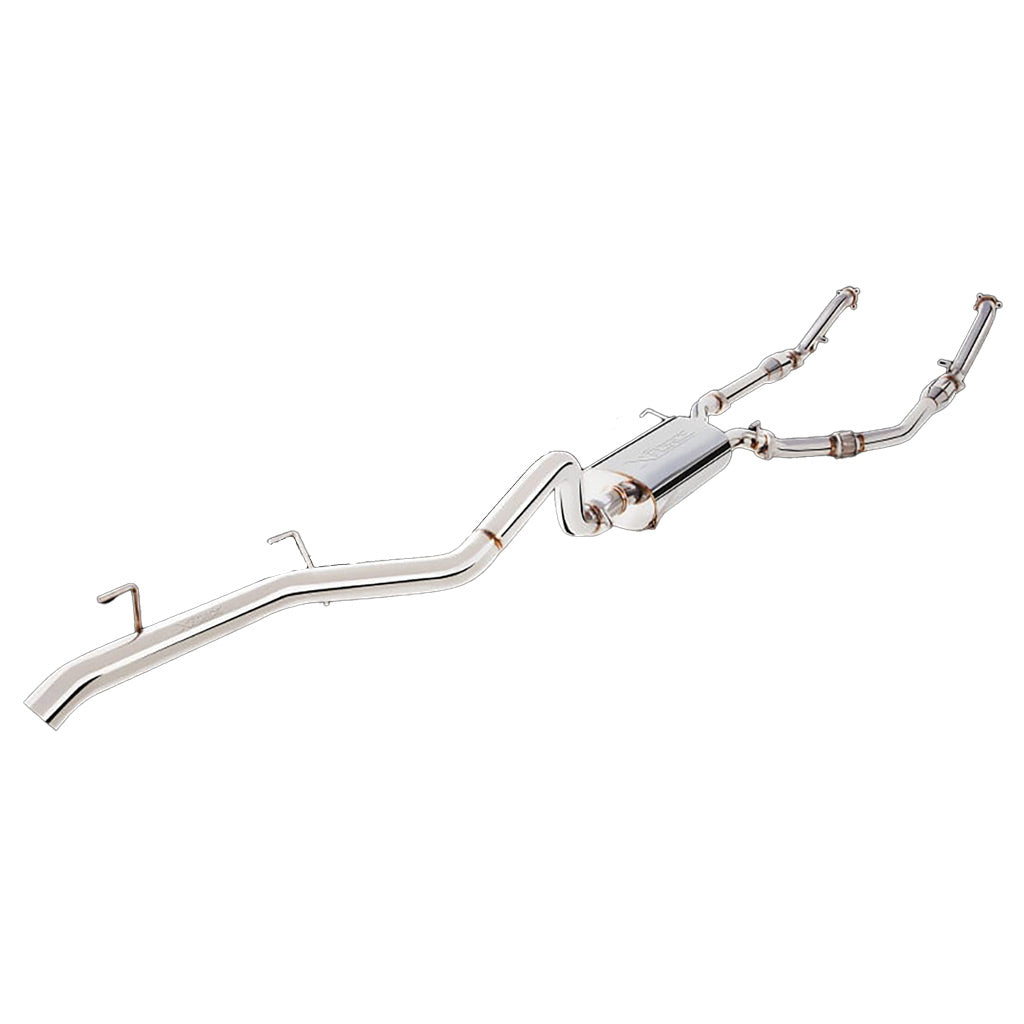 Toyota Landcruiser 200 Series V8 TD Turbo Back Exhaust System **** Special Order Item ****