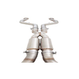 HSV Maloo 304 Stainless Steel Twin 3inch Varex Valved Cat Back Exhaust **** Special Order Item ****